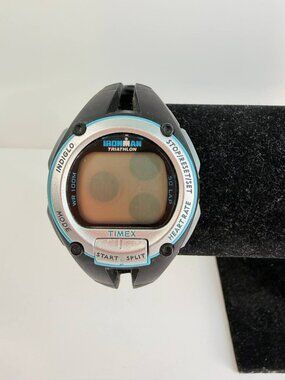 Timex Ironman Triathlon Heart Rate Monitor Watch
